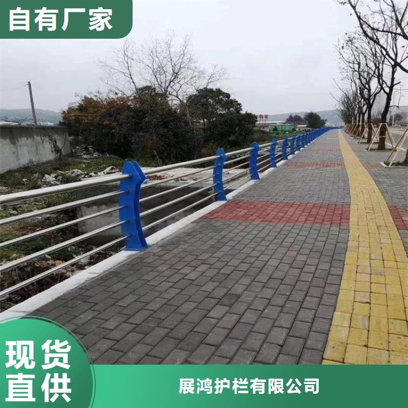 道路防撞护栏安装是服务良好