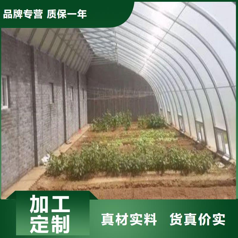 华容连栋大棚种植产品介绍2024