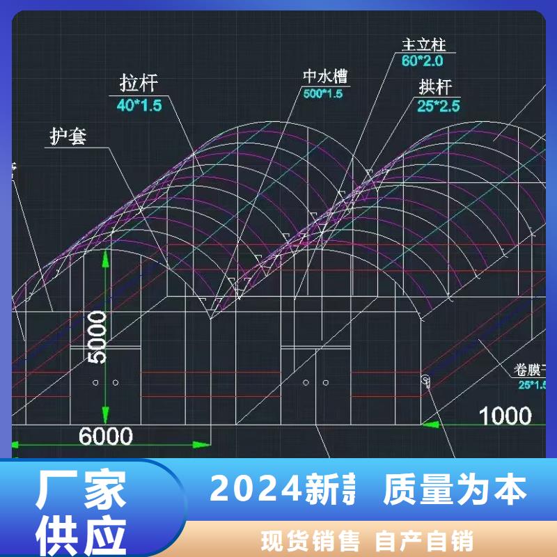 新沂大棚钢管质量优2024已更新