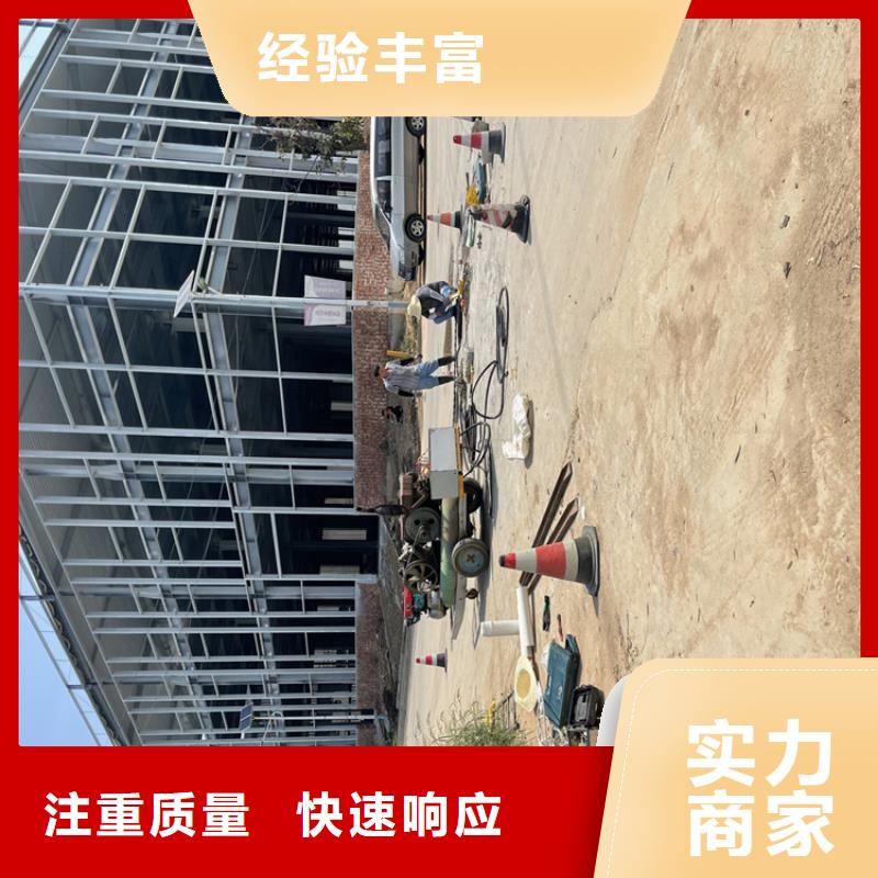 鹤岗市水鬼服务公司-水下拆除公司