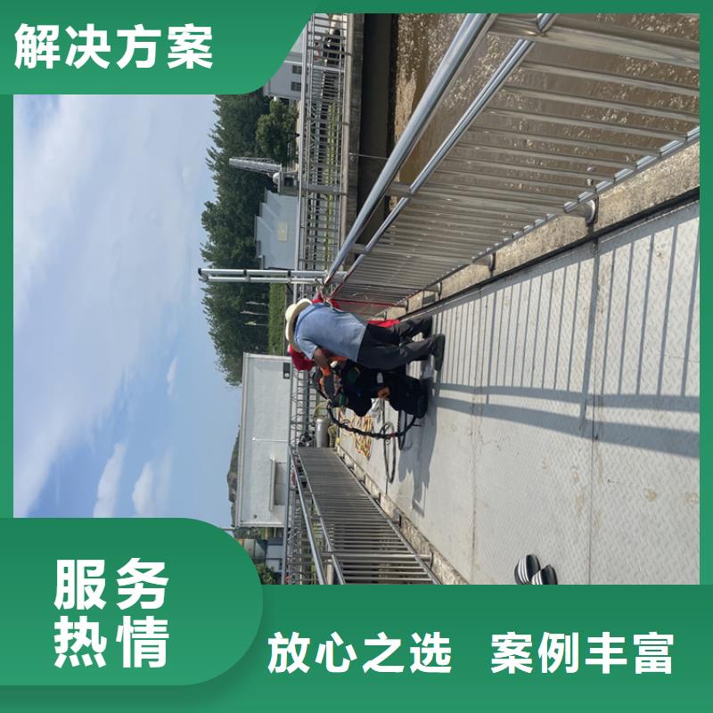 水下钢管桩切割公司【本地施工队】