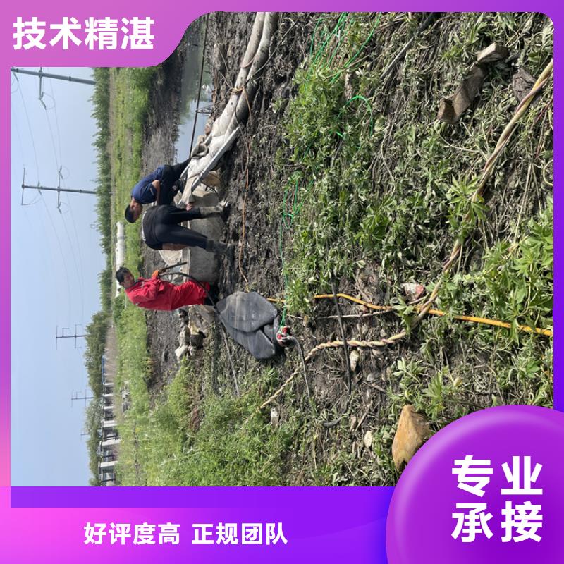 {金龙}文昌市水库电站闸门水下检修公司 附近施工队