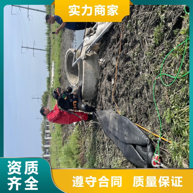 [金龙]襄樊市水鬼服务公司-专业水下施工队
