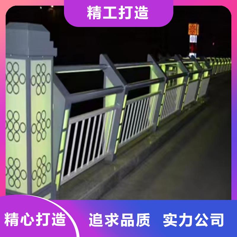 景区河道公园河边栏杆新品促销