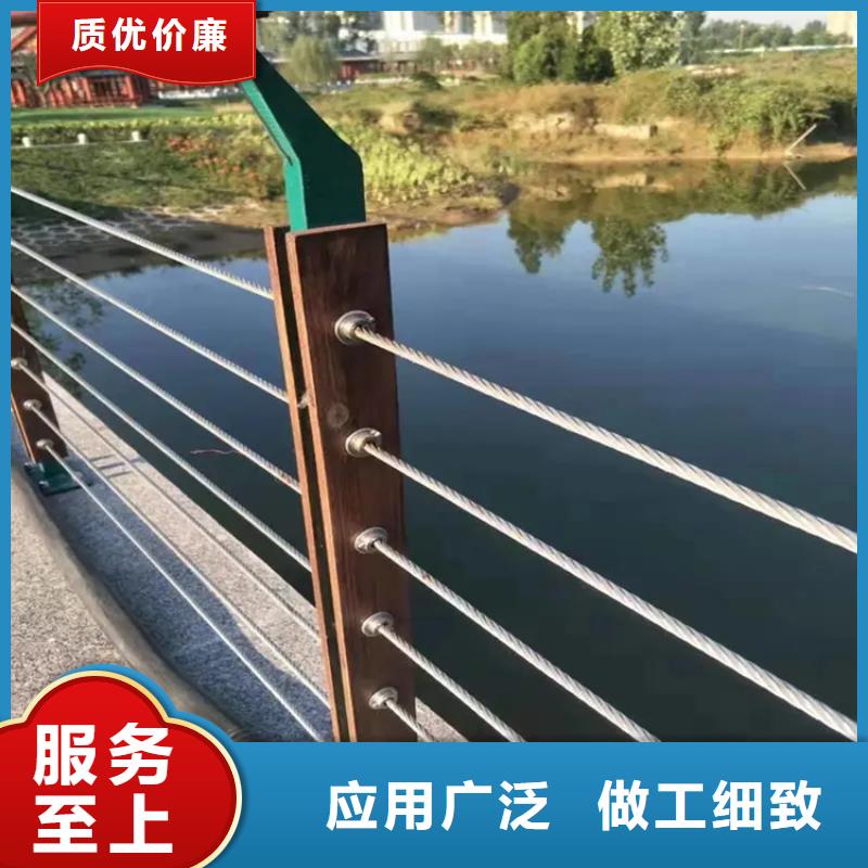 0中间商差价【友源】桥梁防撞护栏多家合作案例