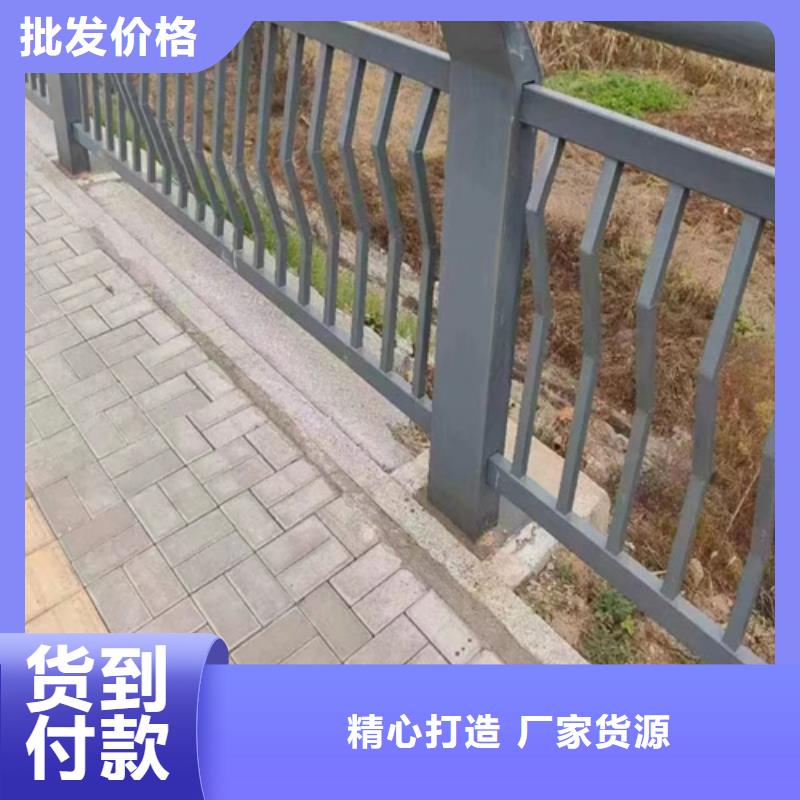 道路防撞护栏质量可靠