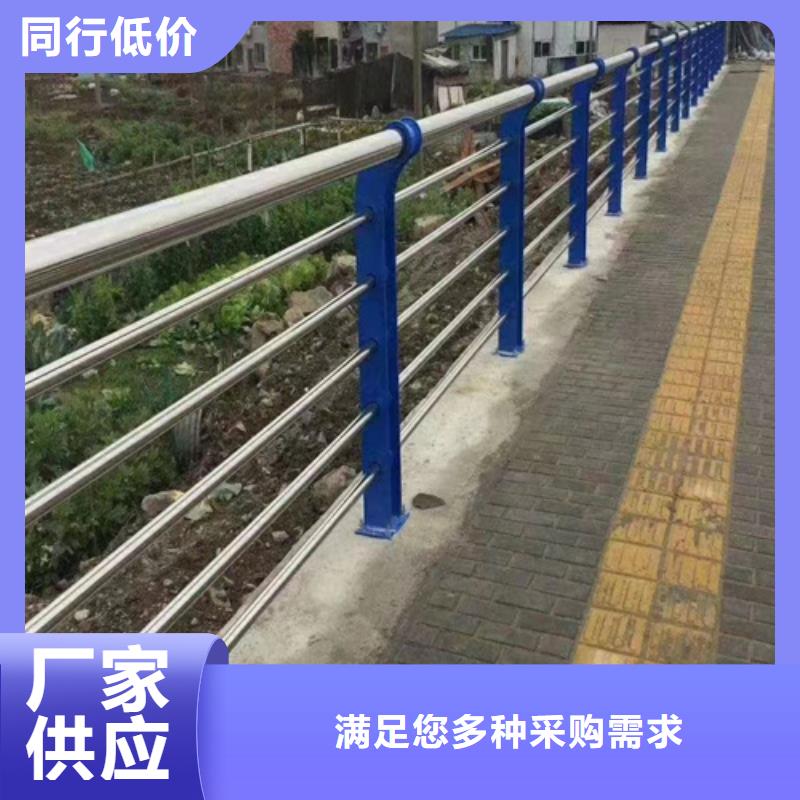 【友源】不锈钢桥梁护栏立柱厂家一手货源