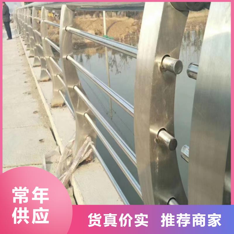 好货直供<友源>价格合理的不锈钢桥梁护栏供应商公司