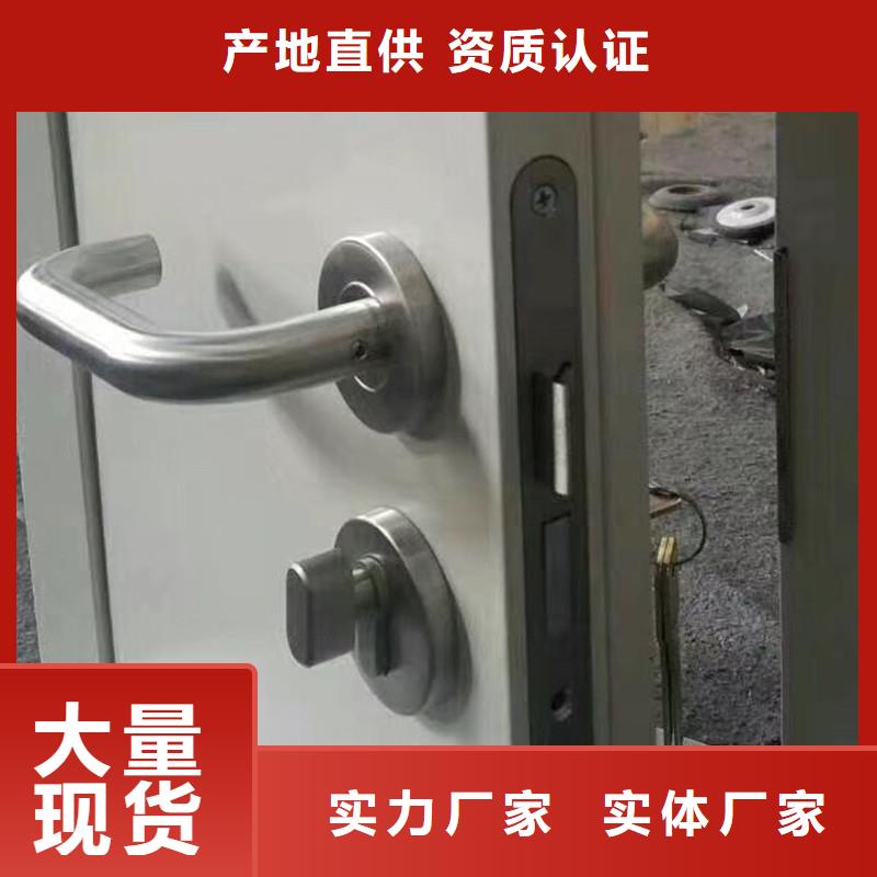 优选：DR室铅门本地厂家