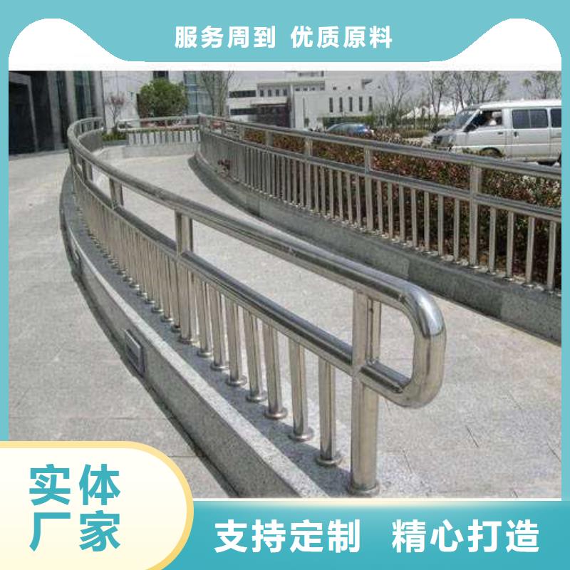 库存充足的湖北公路防撞护栏公司