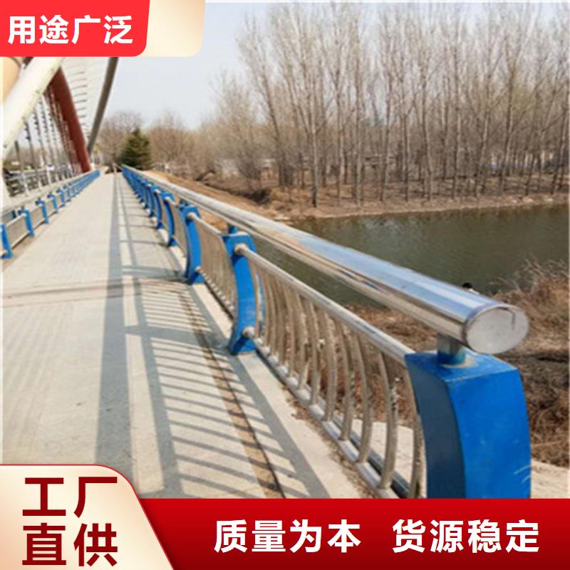 桥梁铸铁防撞护栏产品型号参数