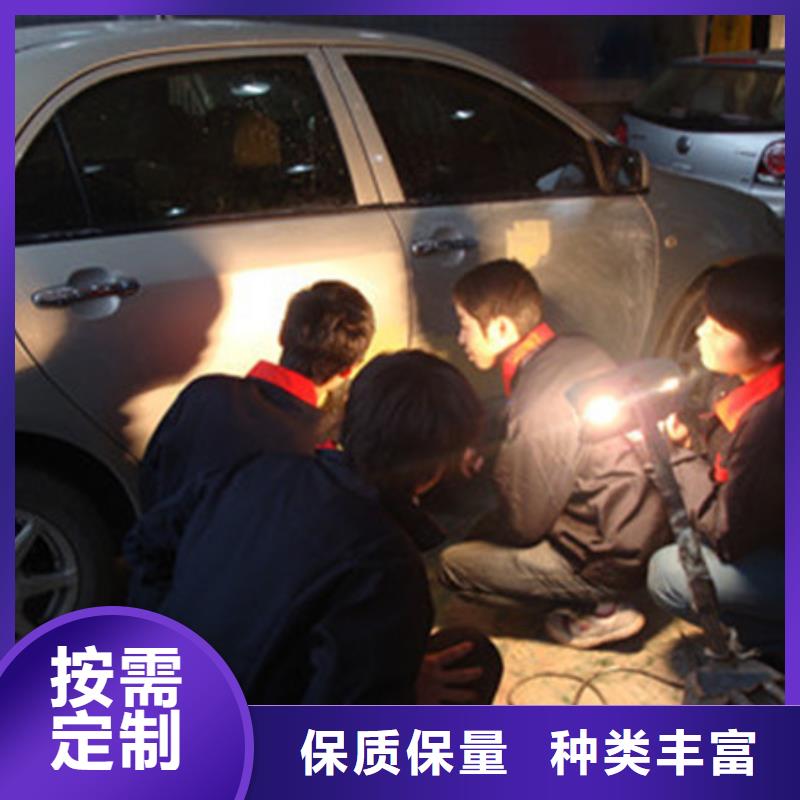 献县哪里学汽车钣金喷漆技术|最能挣钱的技术行业