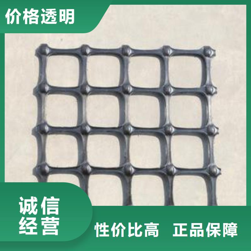 双向塑料土工格栅玻纤土工格栅优选厂商