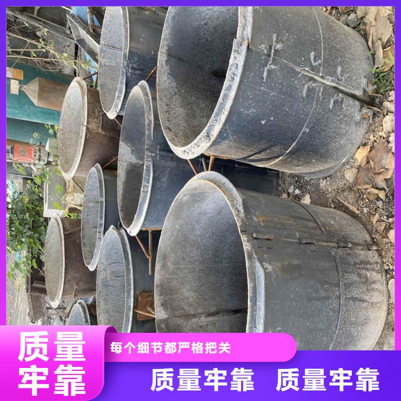 平口无砂管无砂滤水管销售基地