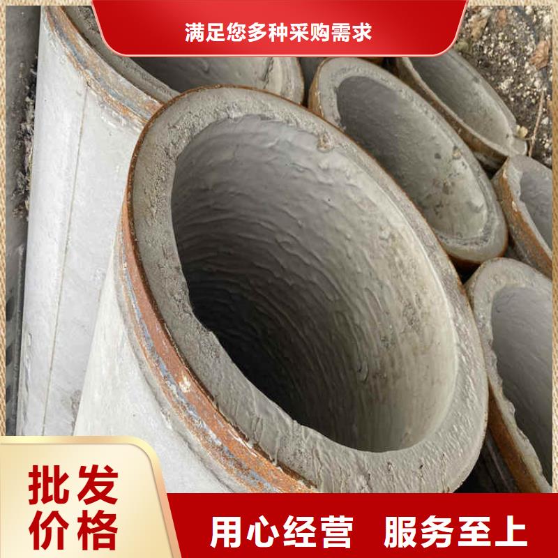 小口径无砂管400mm水泥透水管厂家直发