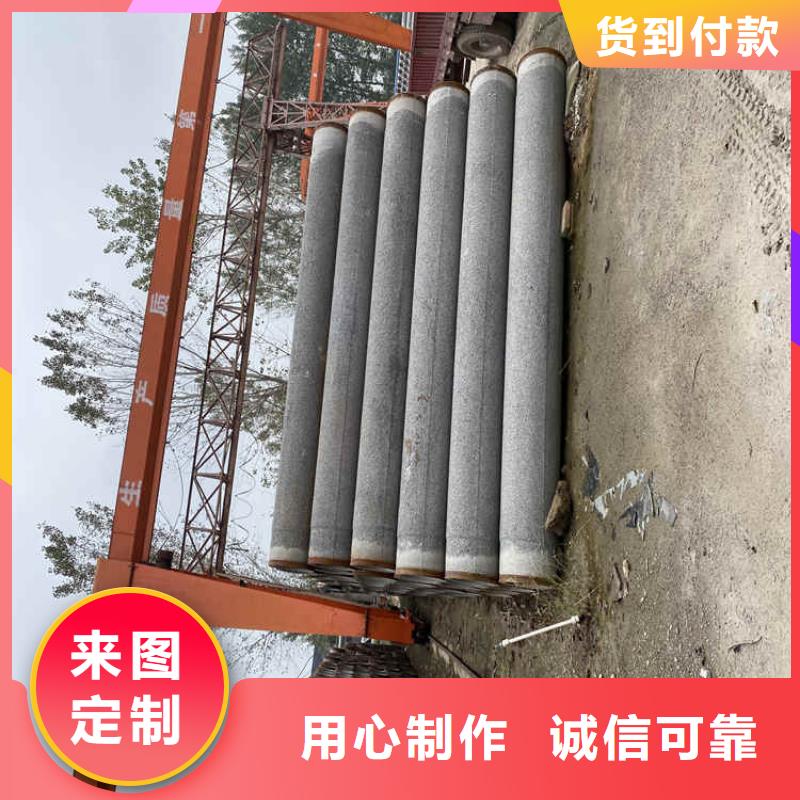 降水用无砂管降水井用无砂水泥管生产基地