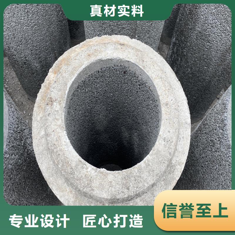 1200mm无砂管无砂水泥管供应商