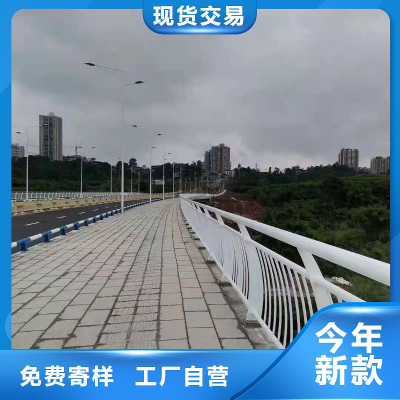 【防撞护栏】道路护栏当地厂家值得信赖