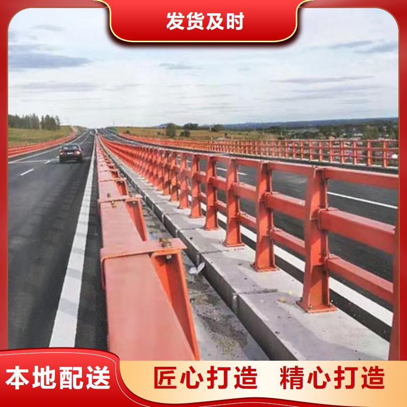 桥梁护栏公路桥梁护栏品质优选