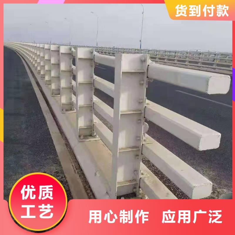 桥梁护栏-【道路防护护栏】工厂直供