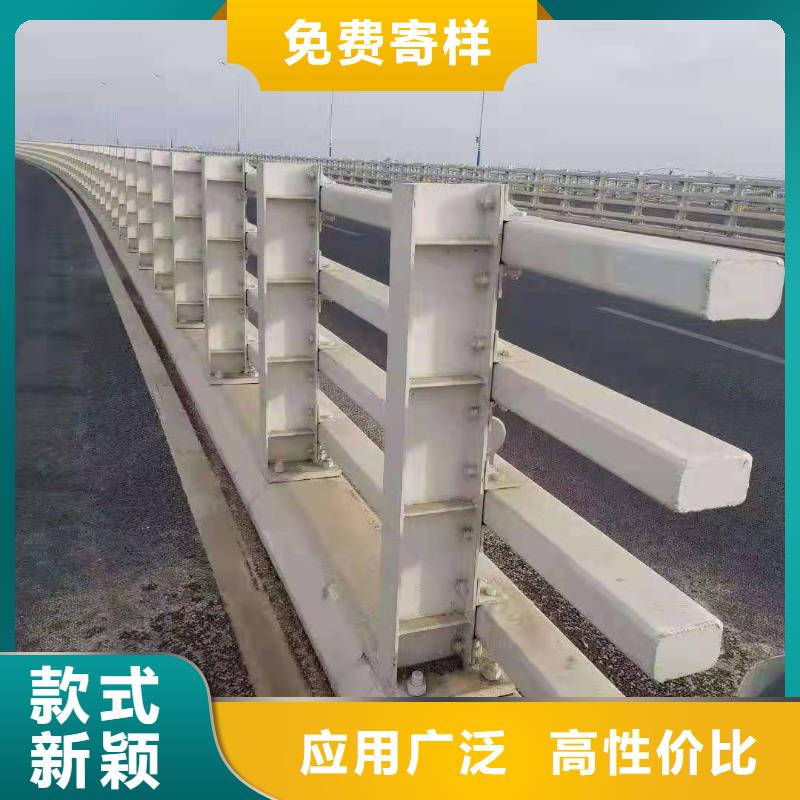 公路防撞护栏性价比高防撞护栏