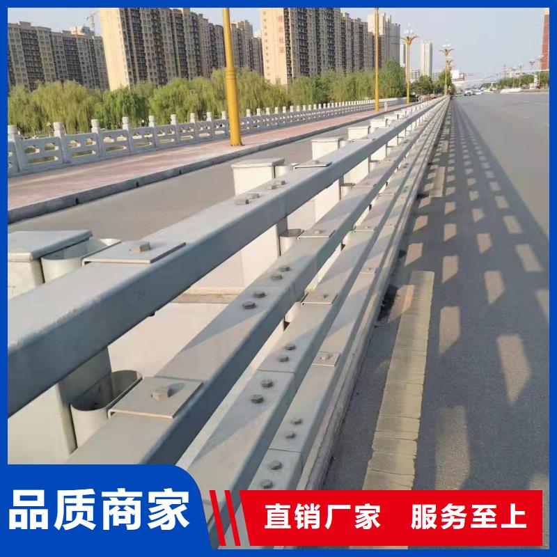 公路防撞护栏性价比高防撞护栏