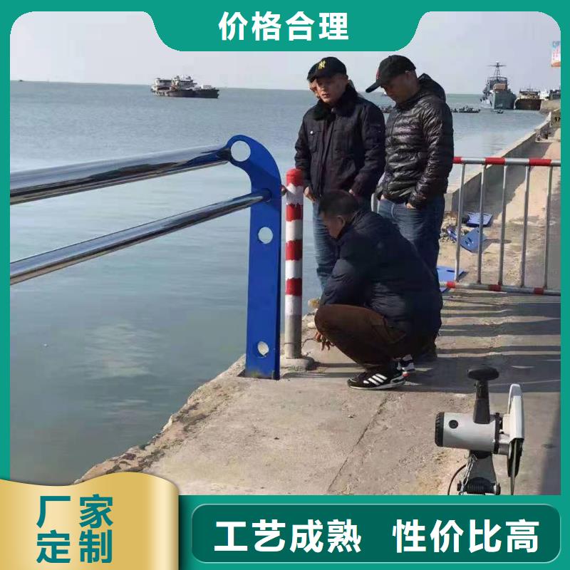 淮阴波形防撞护栏质量保证景观护栏