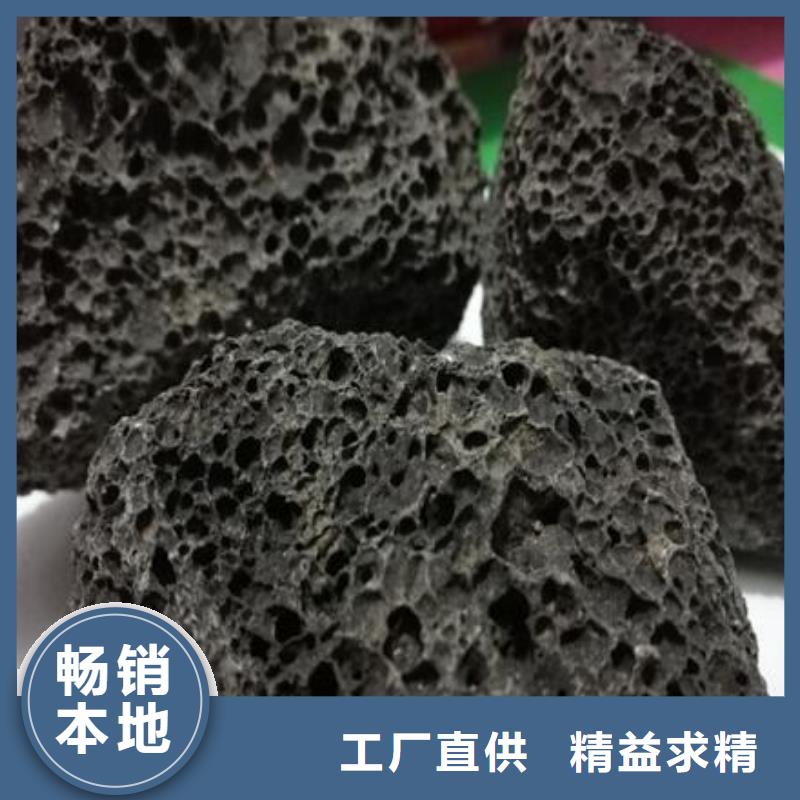 生物滤池专用火山岩陶粒厂家