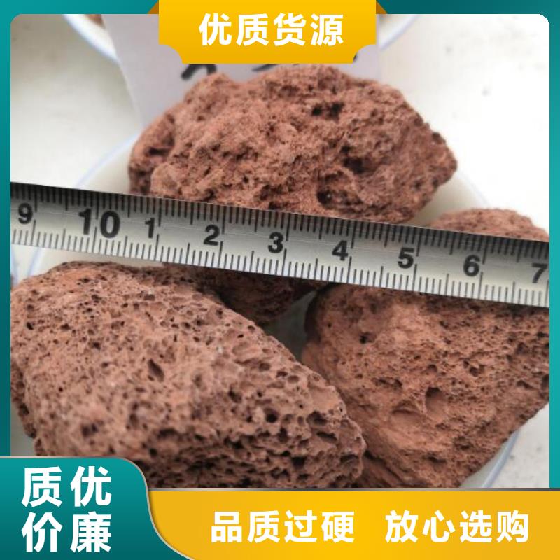 反硝化池用火山岩陶粒生产厂家