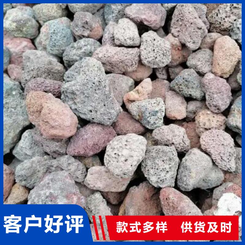 反硝化池用火山岩陶粒品质放心