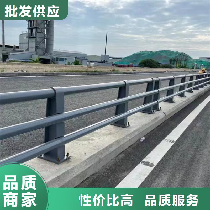 玉溪咨询防撞河道护栏加工定做