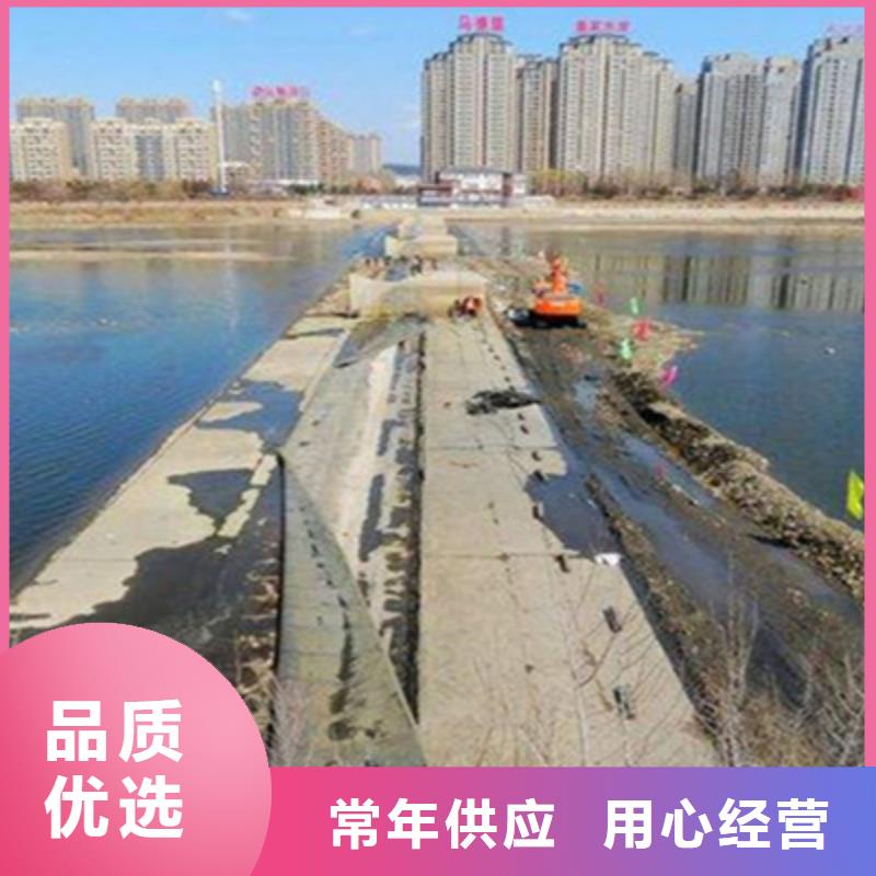 麦积河道拦水坝维修施工施工说明-众拓路桥