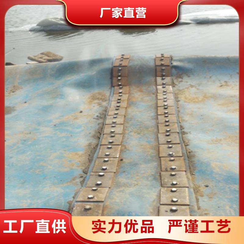 仙城镇更换安装河道气盾坝按需定制众拓路桥