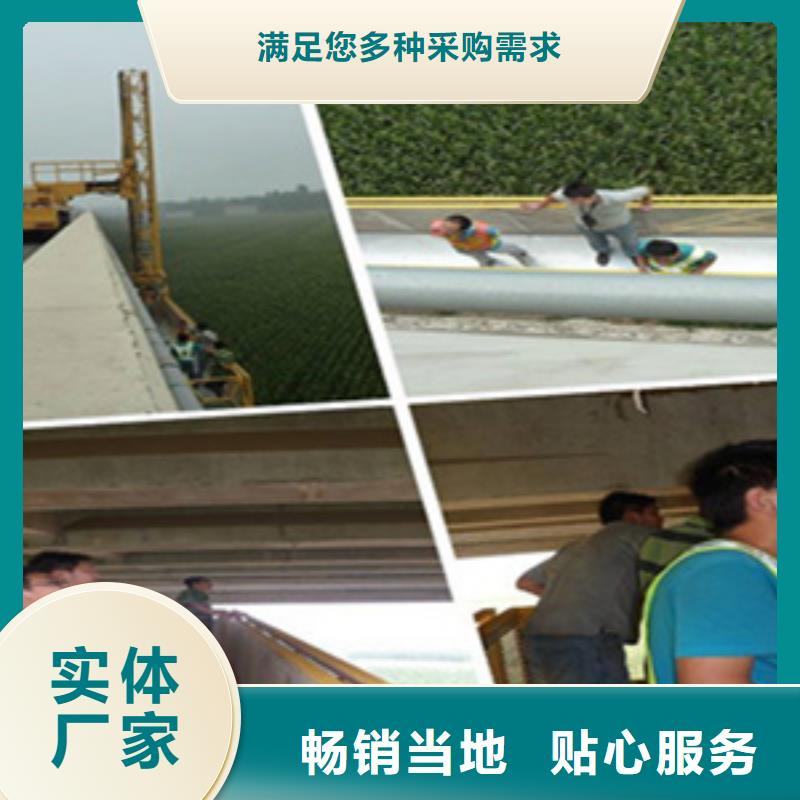 东凤镇桁架式桥检车出租18-22米灵敏度高-众拓路桥