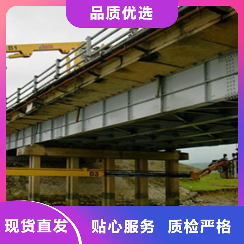 石炮台街道桥梁结构检测车出租工作机动灵活众拓路桥
