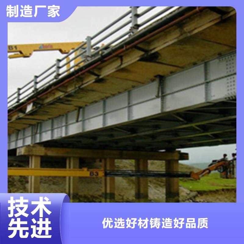 桥梁维修加固车租赁效率高-众拓路桥