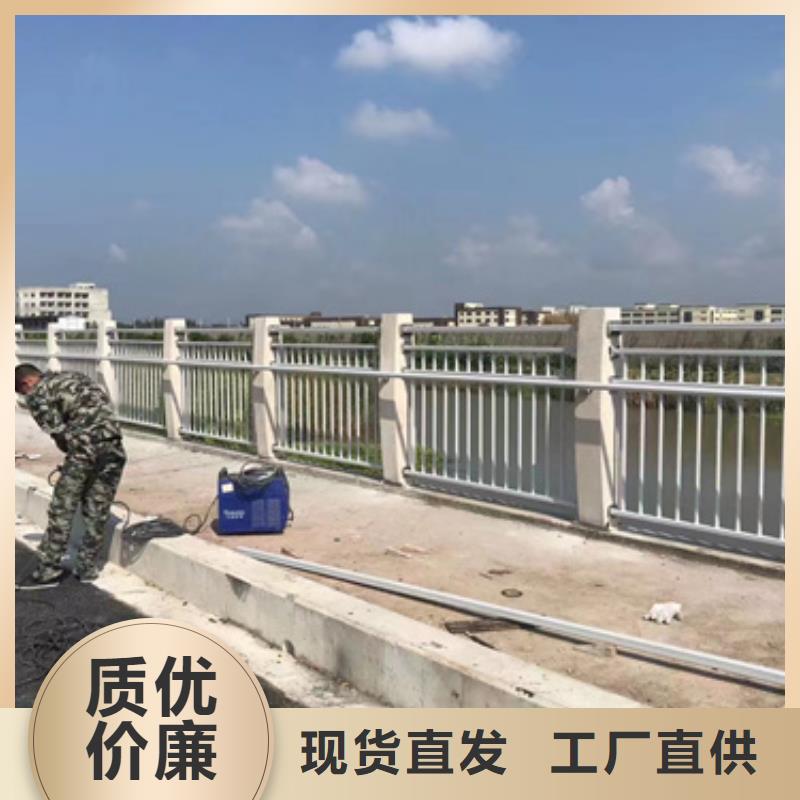 (聚晟)购买不锈钢桥梁防护栏杆-实体厂家可定制