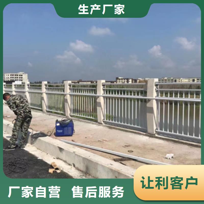新闻：采购【聚晟】金属梁柱式中央防撞护栏生产厂家