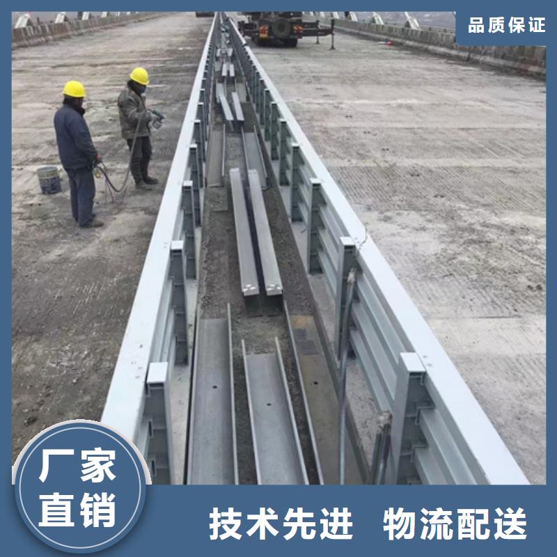 品质保证[聚晟]常年供应桥梁钢护栏-大型厂家