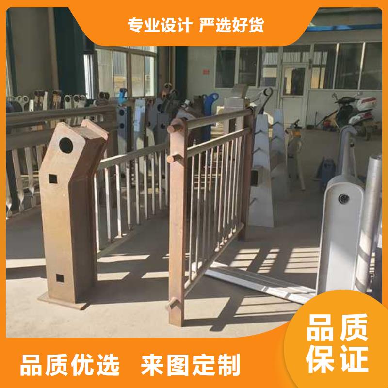 <聚晟>不锈钢复合管楼梯栏杆公司