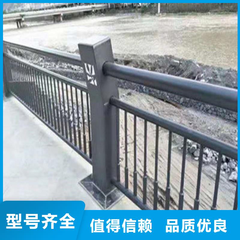 省心：大桥桥梁灯光护栏生产厂家