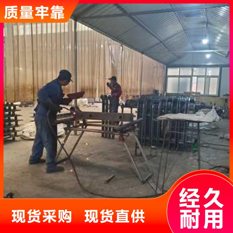 订购<聚晟>优质铸造石钢管护栏的厂家