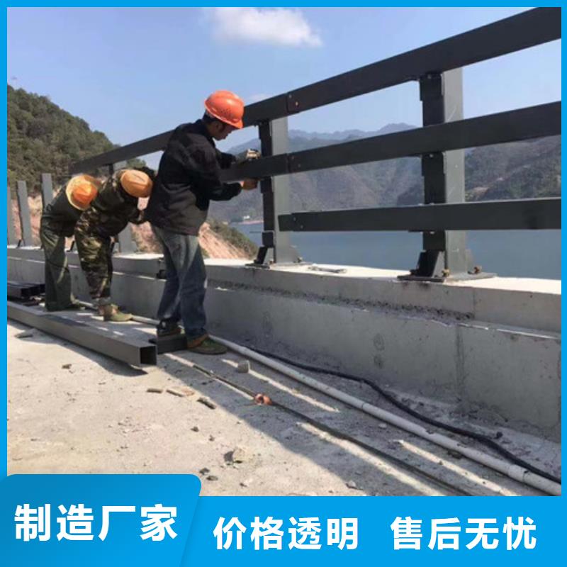 公路防撞护栏承接公司