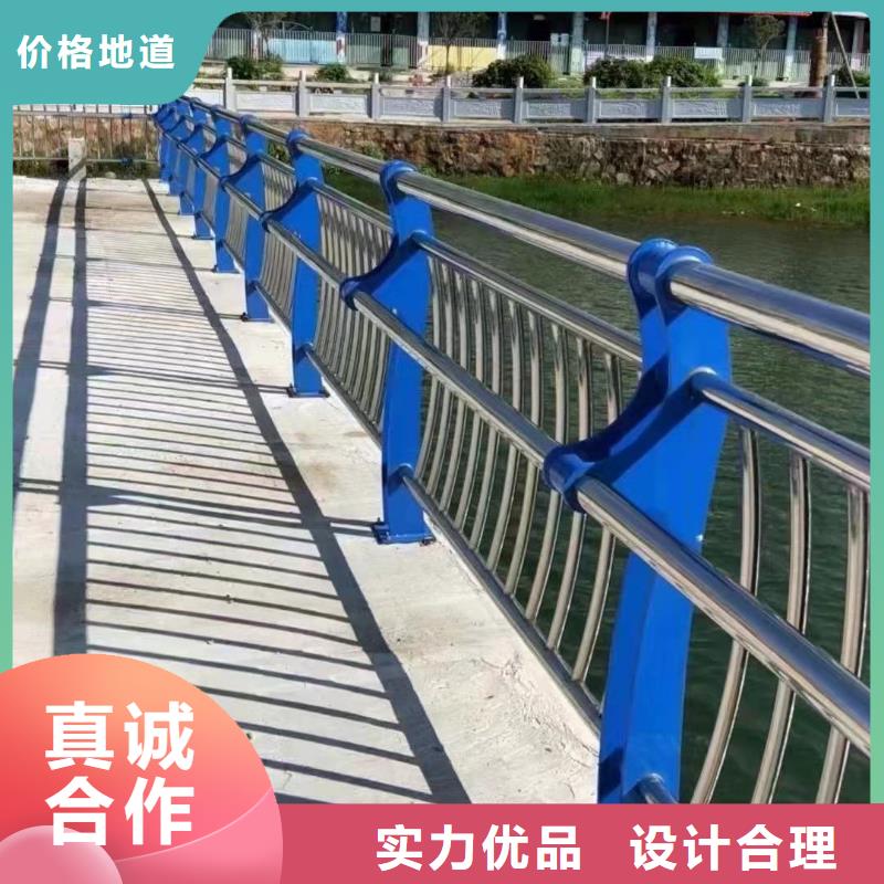 【图】不锈钢桥梁栏杆批发