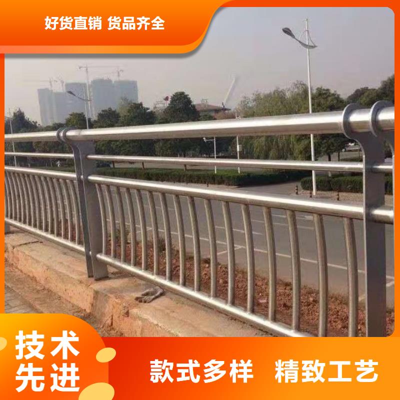 【大同】周边质量可靠的桥梁栏杆基地