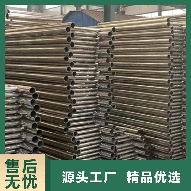 桥梁不锈钢防撞护栏价格低交货快