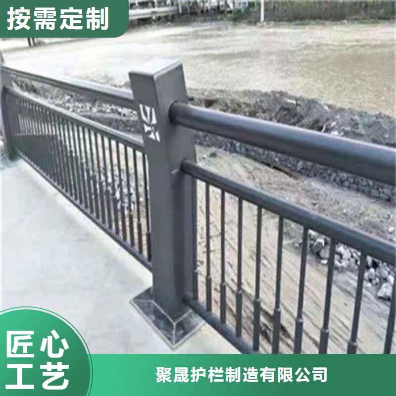 护栏-不锈钢复合管护栏厂质量牢靠