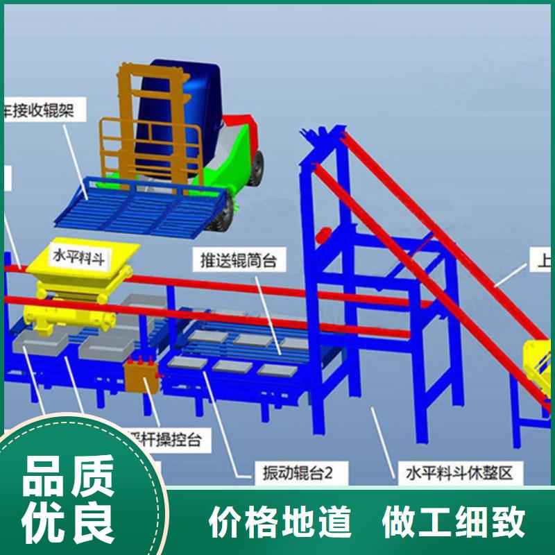 预制件设备路肩滑模机一周内发货