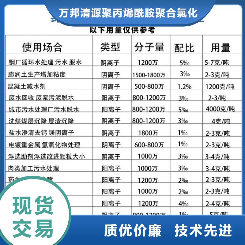 聚合氯化铝含量