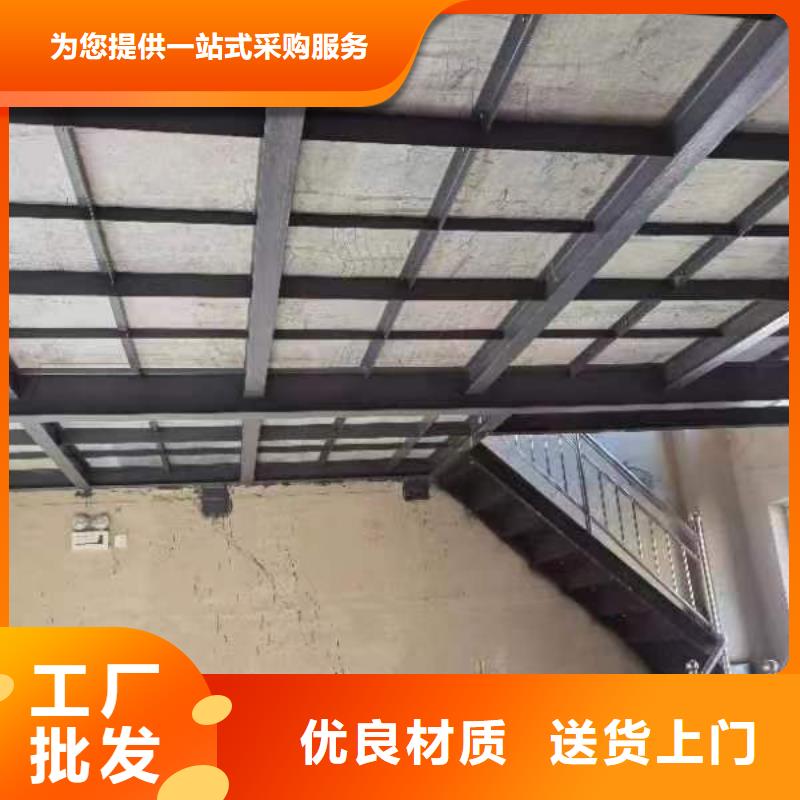 纤维水泥板畅销全省